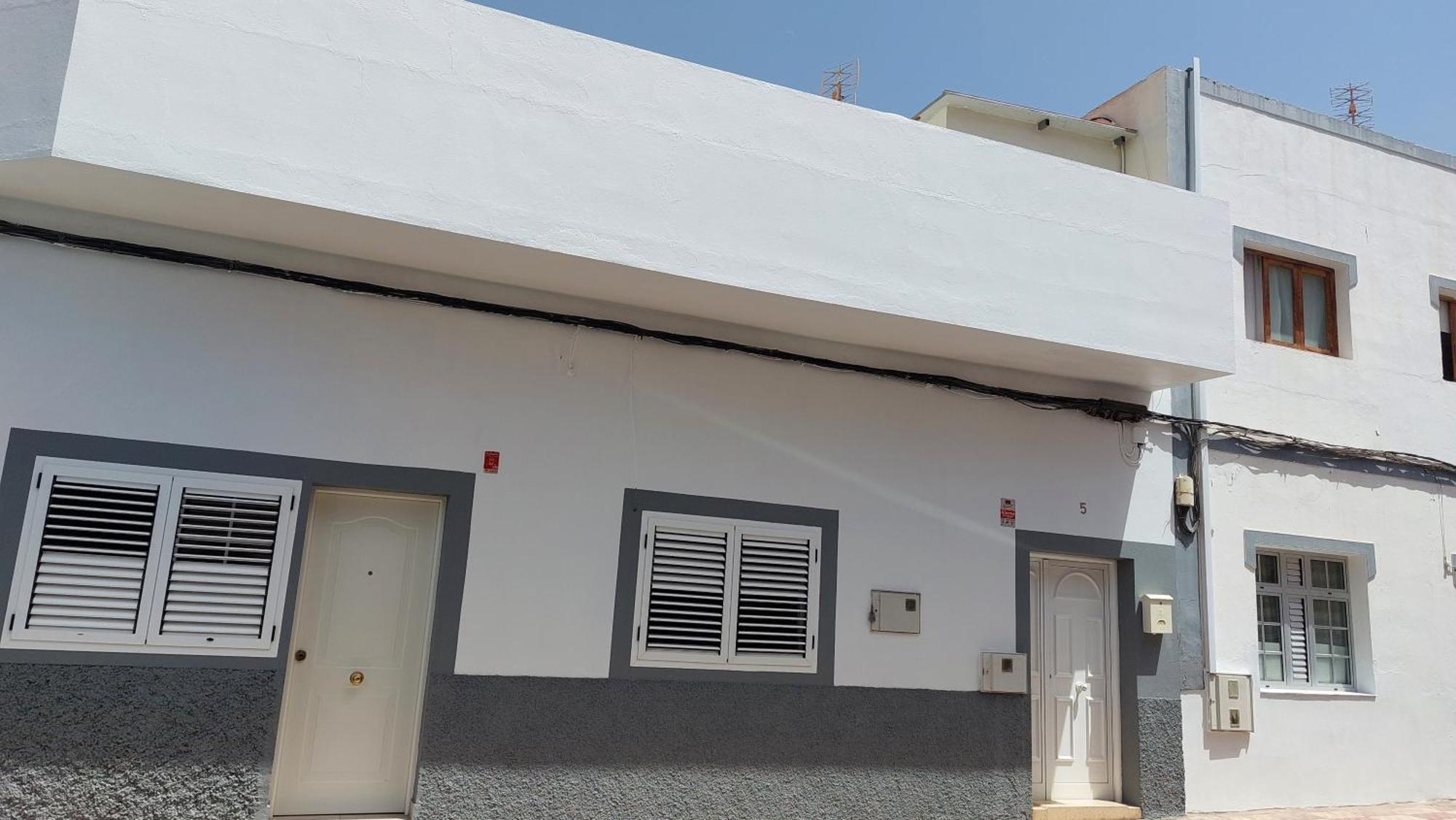 Loft En La Aldea De San Nicolás エクステリア 写真