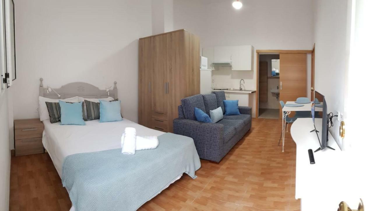 Loft En La Aldea De San Nicolás エクステリア 写真